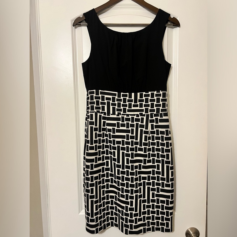 Trina Turk Black Dress